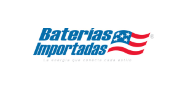 Baterías Importadas