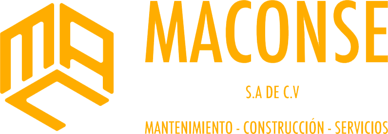 MACONSE - Mantenimiento, Construcción y Servicios